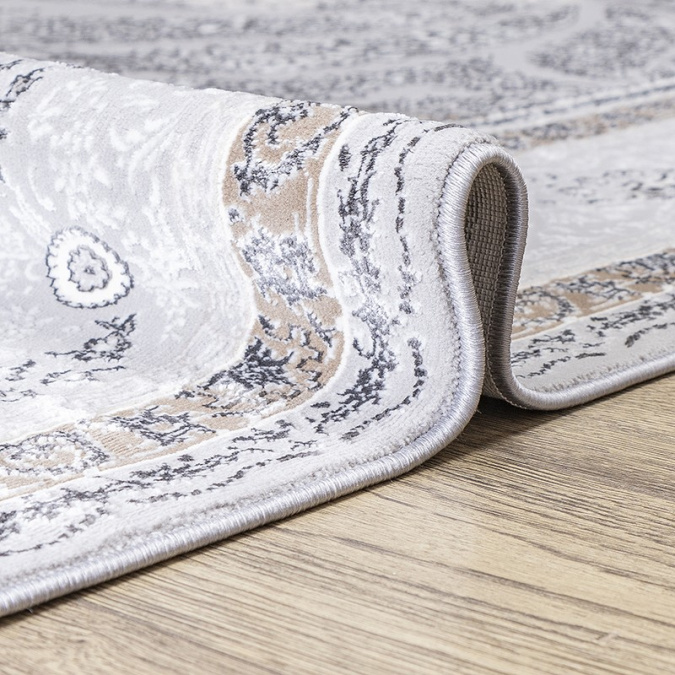 Ковер Valencia 06102A GREY / GREY