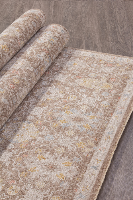 Ковер INDIRA L0609A DARK VIZON