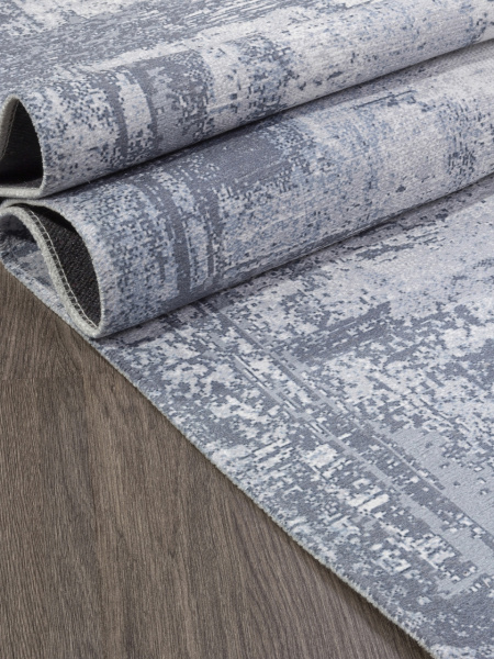 Ковер LOTUS AB074A GREY / BLUE