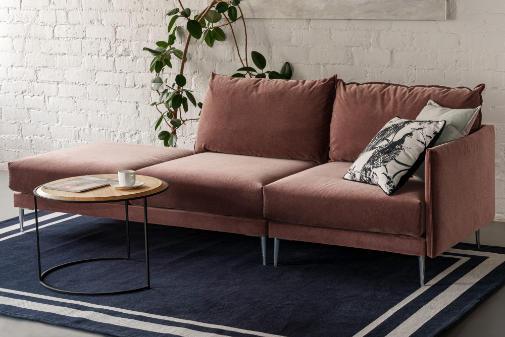 Ковер Alto Blue