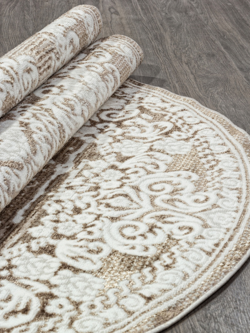 Ковер ANTEP O1701 665 CREAM / VIZON