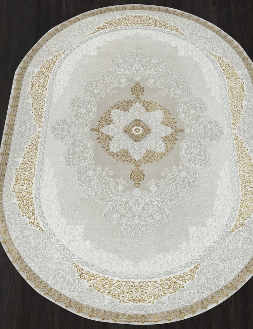 Ковер NENSI GL074E BROWN / BROWN