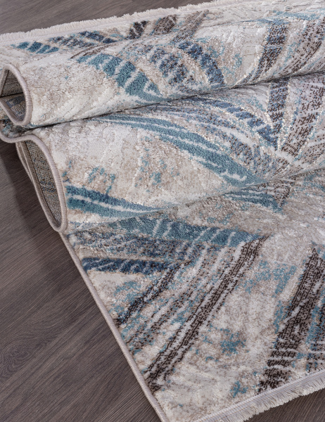 Ковер MOROCCO D855 BLUE