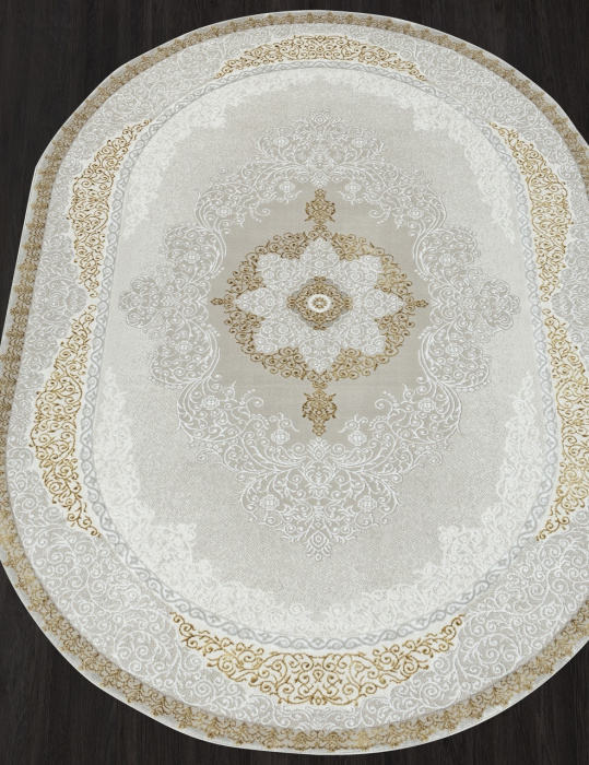 Ковер NENSI GL074E BROWN / BROWN