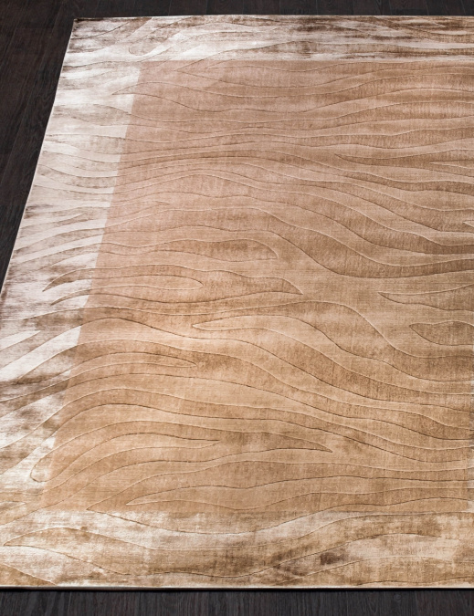 Ковер CARVING WITH BOARF HL 300 BEIGE-LT-BROWN