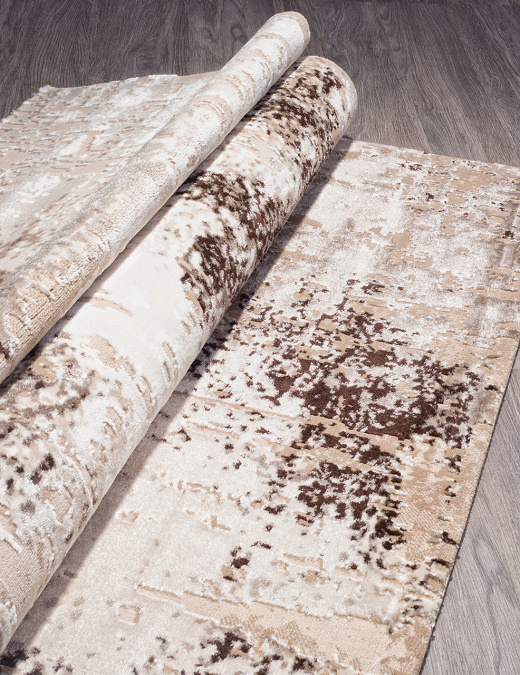 Ковер ARMINA 04047B DARK BROWN