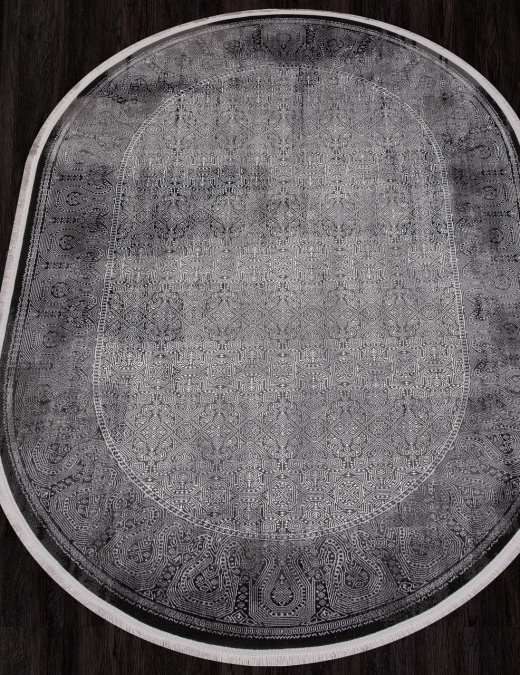 Ковер LISSABON SI003G GREY / GREY