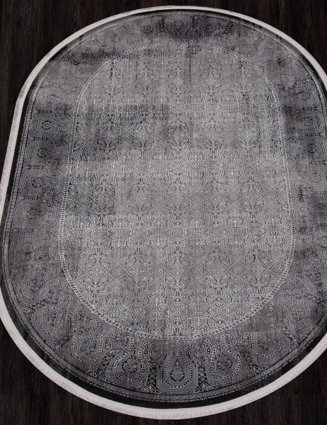 Ковер LISSABON SI003G GREY / GREY