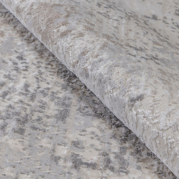 Ковер Polo K721A CREAM / D_GRAY