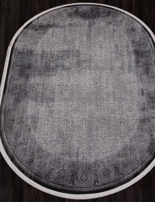 Ковер LISSABON SI003G GREY / GREY