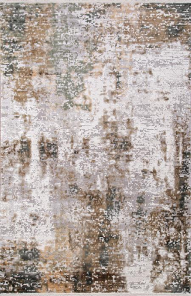 Ковер ALLURES 12104 CREAM / GREEN