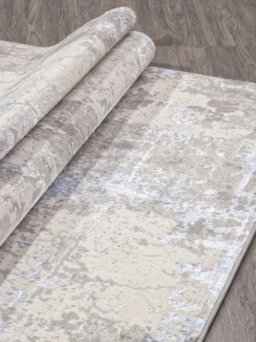 Ковер LIMAN F169 CREAM-BLUE