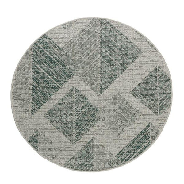 Ковер Lineo Круг B196 BC01