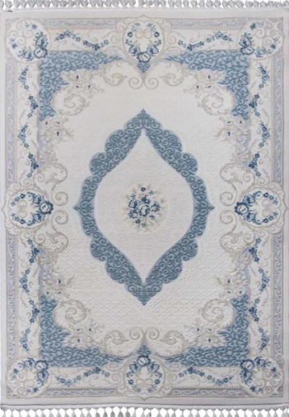 Ковер HUNKAR 7921 BLUE / BLUE