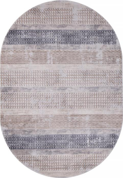 Ковер TOKIO 21000A CREAM / GREY