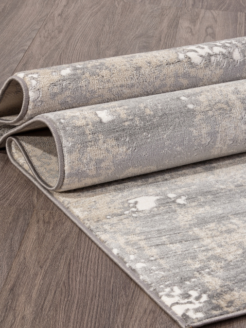 Ковер ATLANTIS D996 CREAM-GRAY