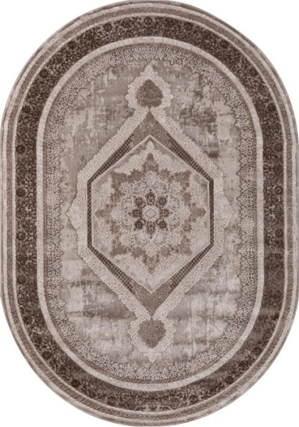 Ковер ARMINA 04037A BROWN / BROWN