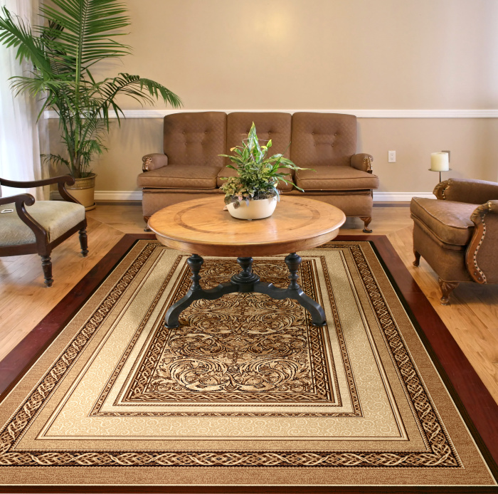 Ковер Standard Aralia beige