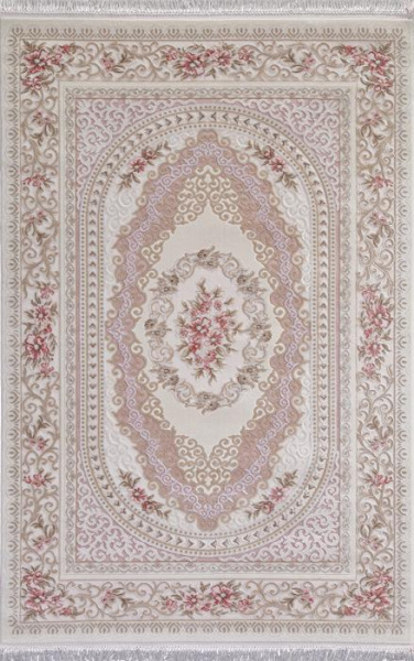 Ковер HUNKAR 7910 PINK / PINK