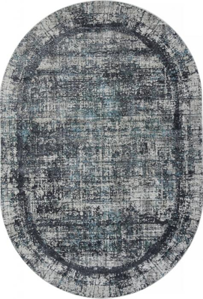 Ковер SAFARI 02467H BLUE / GREY
