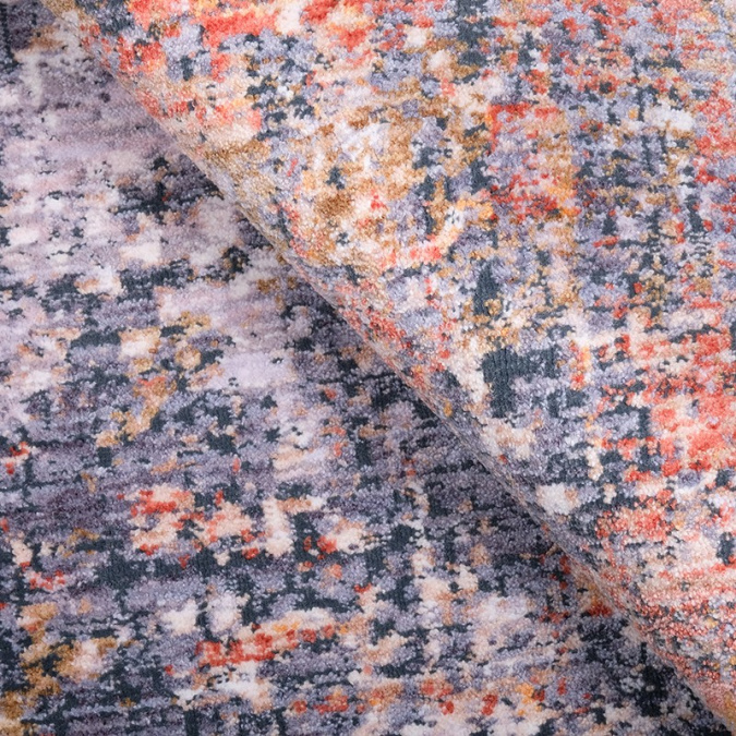 Ковер Flat B559A P_BEIGE / P_MULTI_ROSE