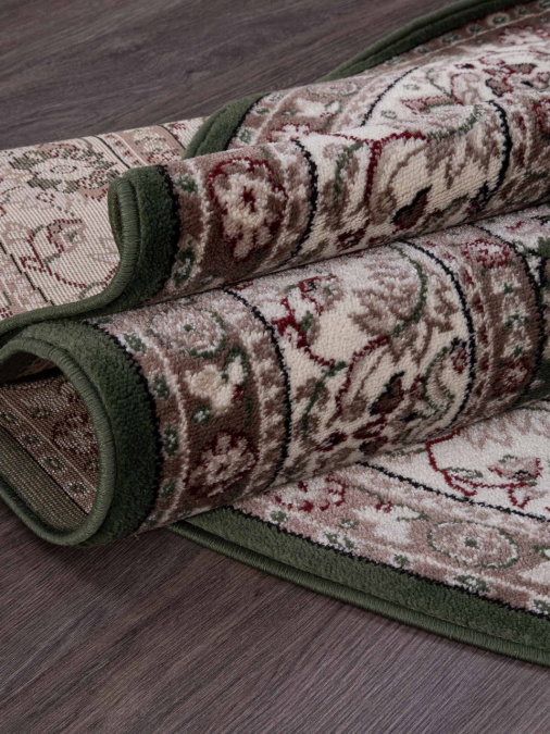 Ковер COLIZEY D868 GREEN