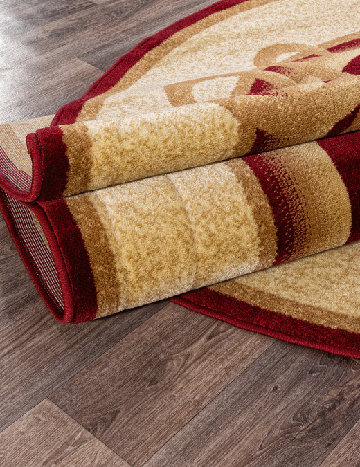 Ковер OLYMPOS a704 RED