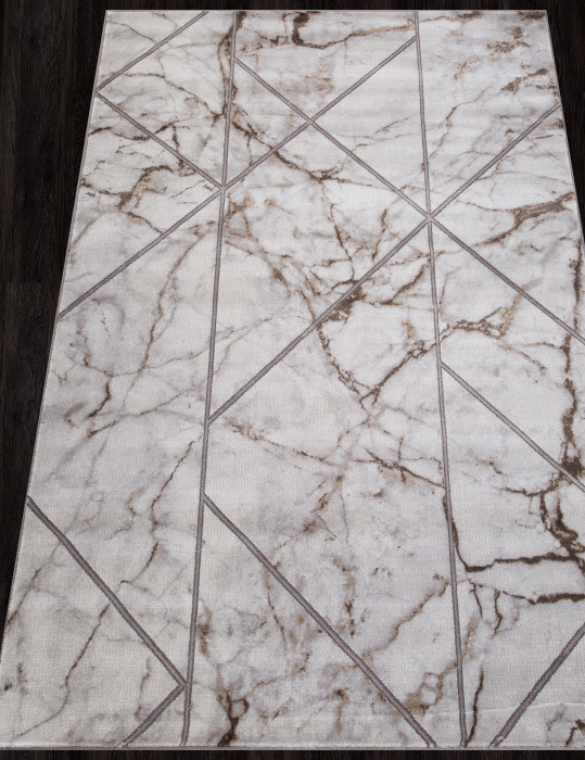 Ковер GRAFF 3391 GRAY-BEIGE