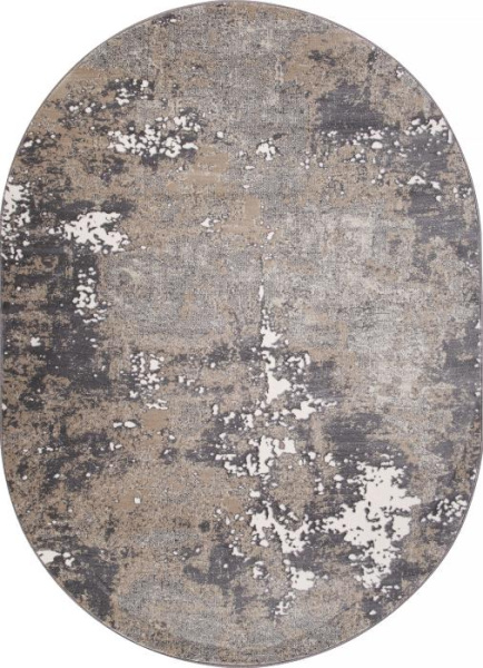 Ковер ATLANTIS D996 CREAM-GRAY