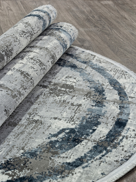 Ковер LISSABON SI053G GREY / GREY