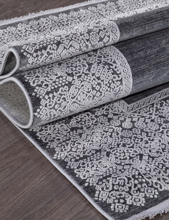 Ковер MILANO 20968B D.GREY / L.GREY