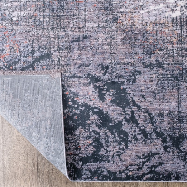 Ковер Flat B518A P_L_GRAY / P_D_GRAY