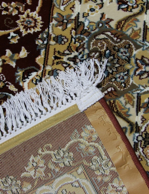 Ковер SHAHREZA d206 RED