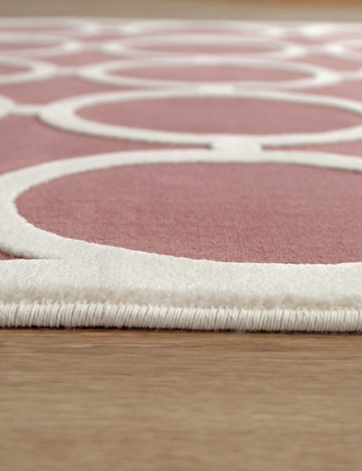 Ковер SARDES TRUVA 08426M PURPLE / PURPLE