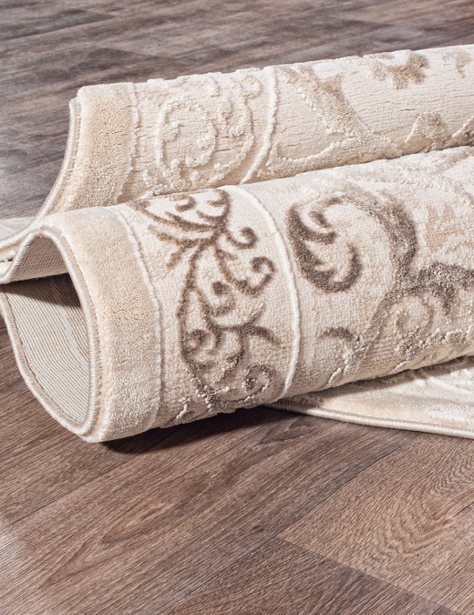 Ковер ARMINA 03701A BROWN / BROWN