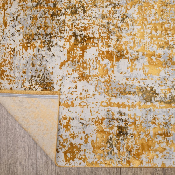 Ковер Forsage B098Q CREAM / YELLOW