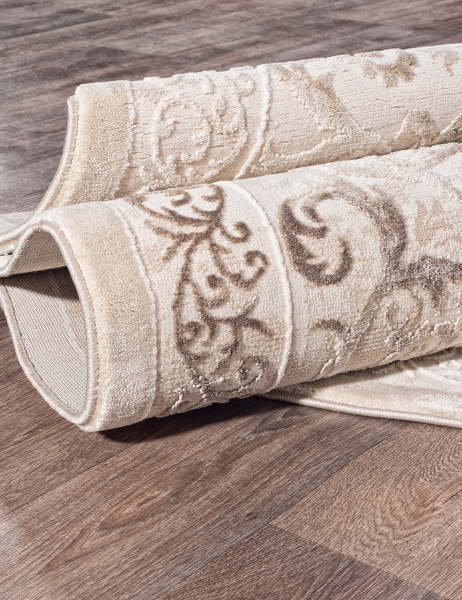 Ковер ARMINA 03701A BROWN / BROWN