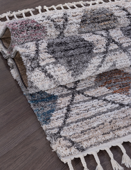 Ковер UVITA O0462 110 MULTI