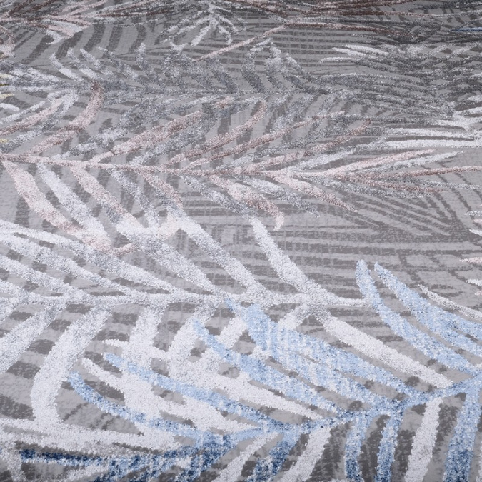 Ковер Color B954B P_BEIGE / P_D_BLUE