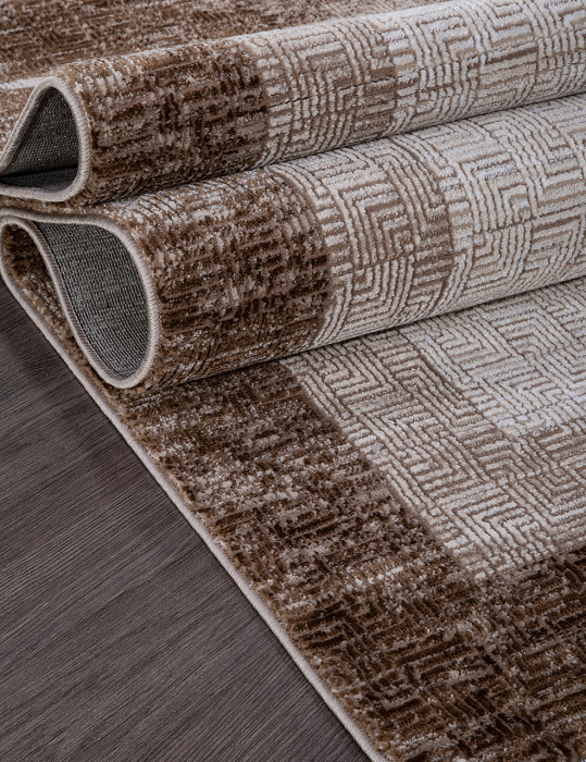 Ковер PANAMA PN002B BROWN / BROWN