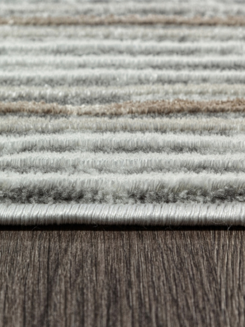 Ковер SANDALI 29989A L.GREY / CREAM