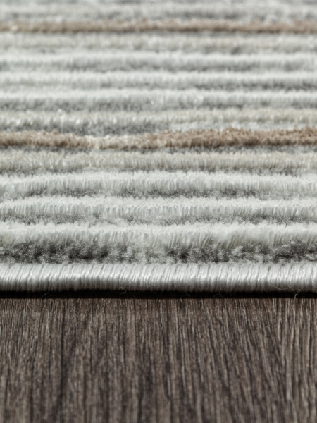 Ковер SANDALI 29989A L.GREY / CREAM