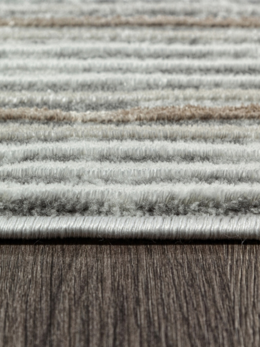 Ковер SANDALI 29989A L.GREY / CREAM
