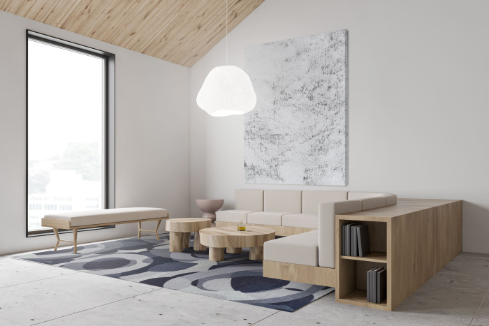 Ковер Mare Blue