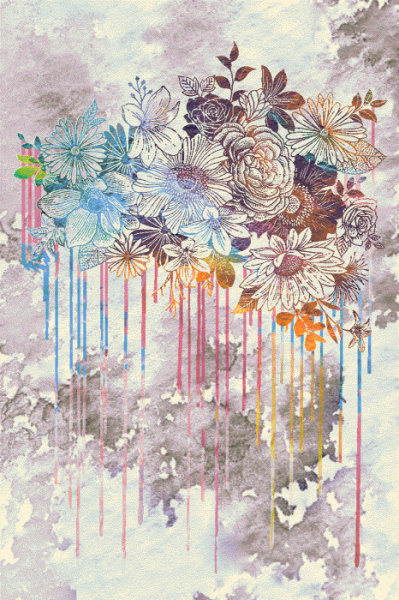 Ковер Hunnu 6A1883 001