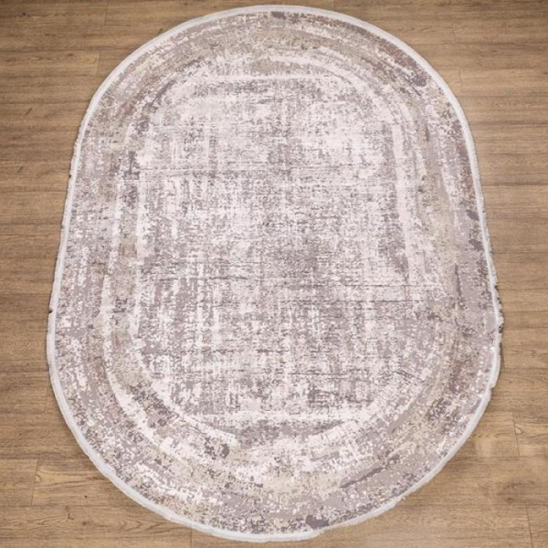 Ковер Doku B177D COKME_DGRAY / OBEIGE