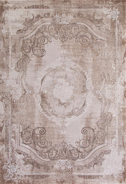 Ковер ARMINA 03707A BROWN / BROWN