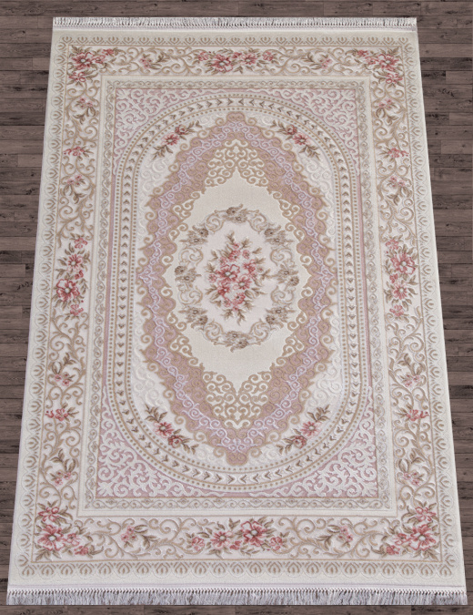 Ковер HUNKAR 7910 PINK / PINK