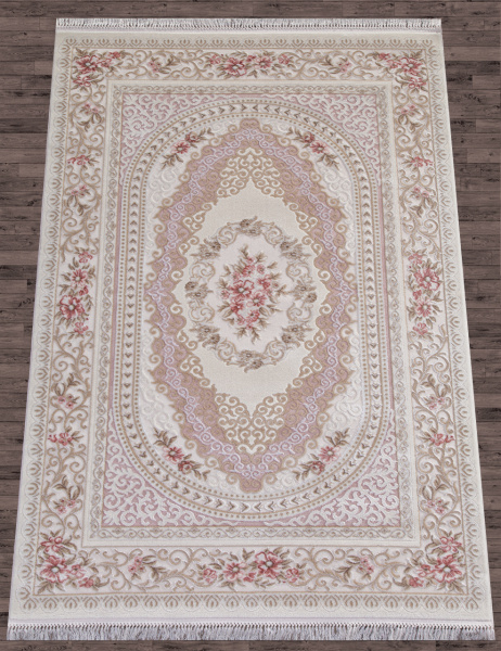 Ковер HUNKAR 7910 PINK / PINK