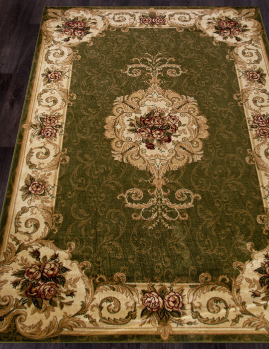 Ковер OLYMPOS D467 GREEN